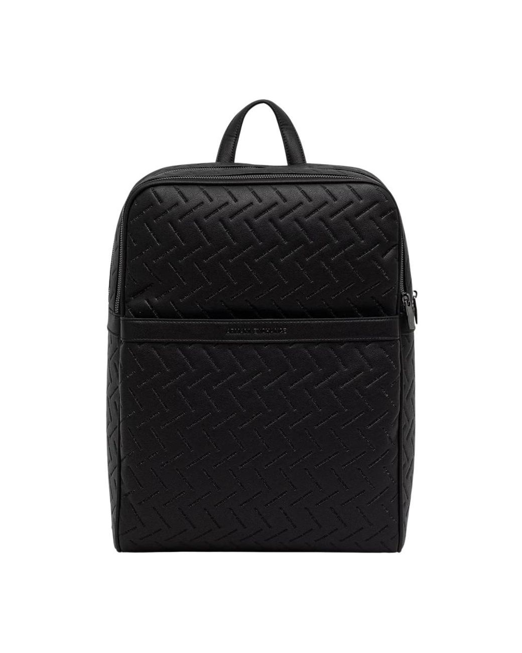 Backpacks di ARMANI EXCHANGE in Black da Uomo