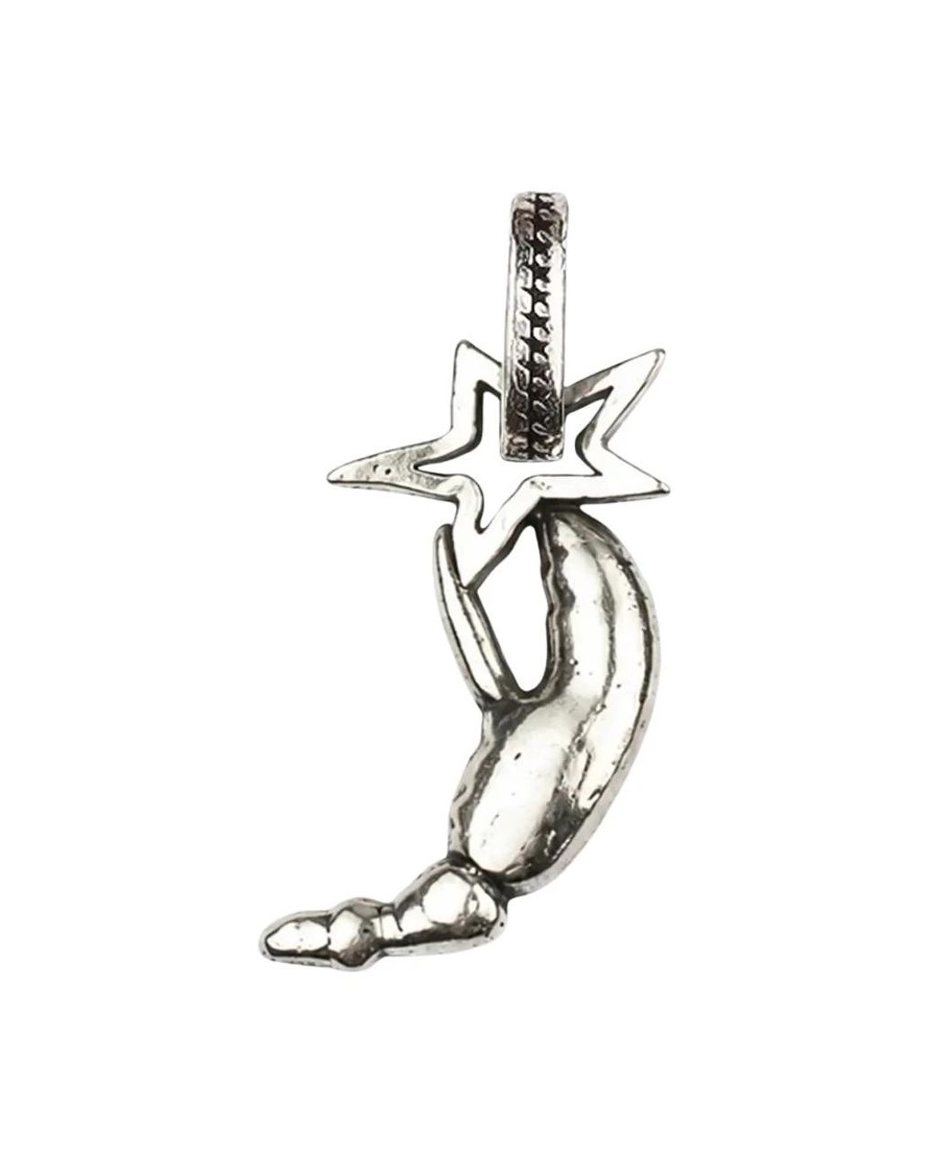 Twojeys White Claw Charm