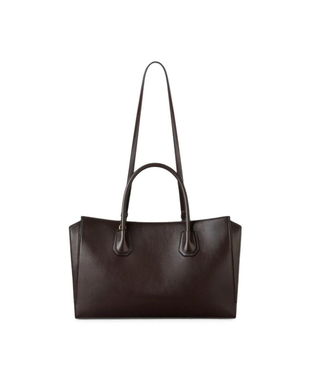 Givenchy Brown Shopping Bags