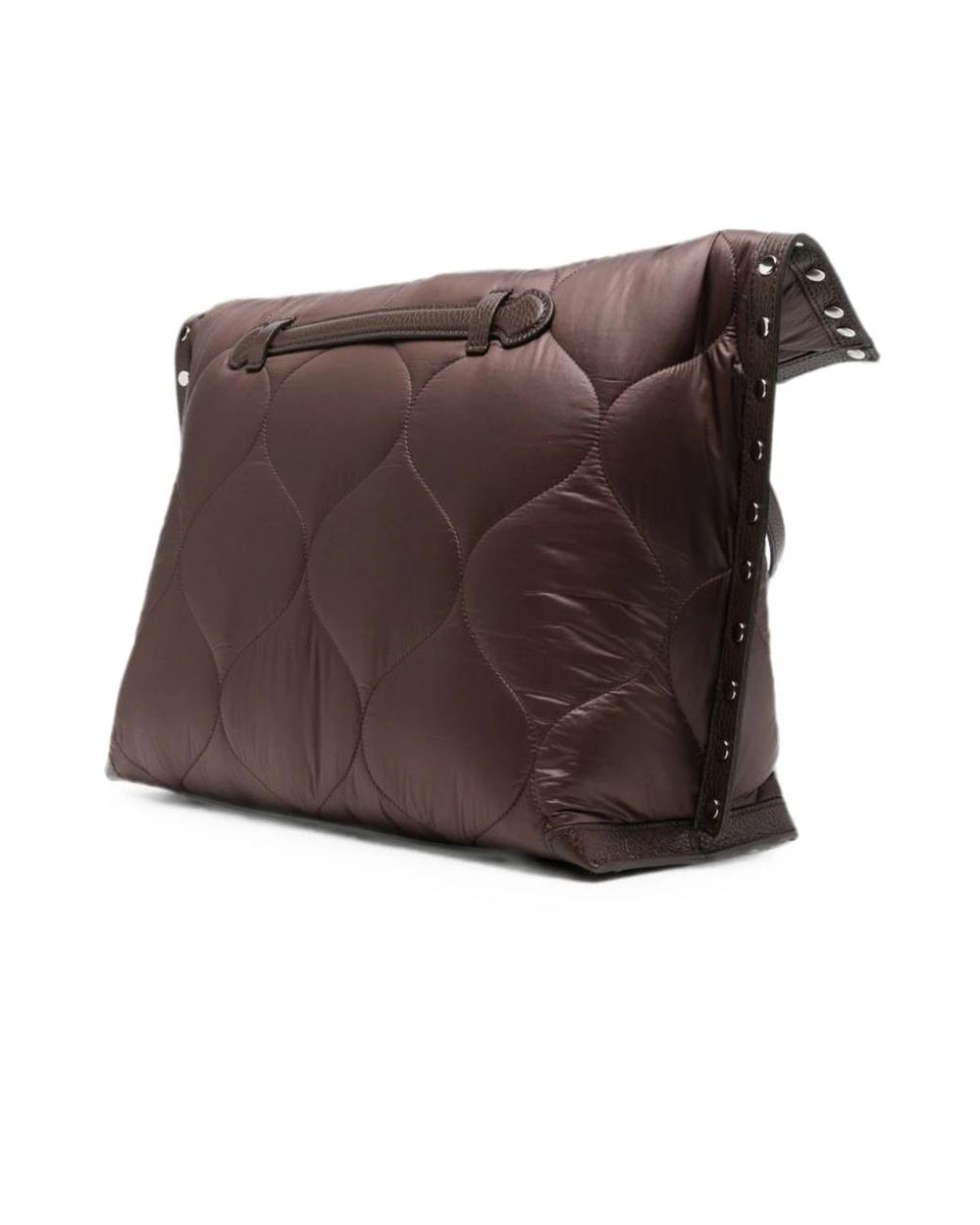 Zanellato Brown Shopping Bags