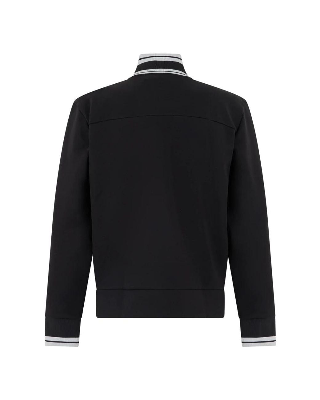 Boss Black Zip-Throughs for men