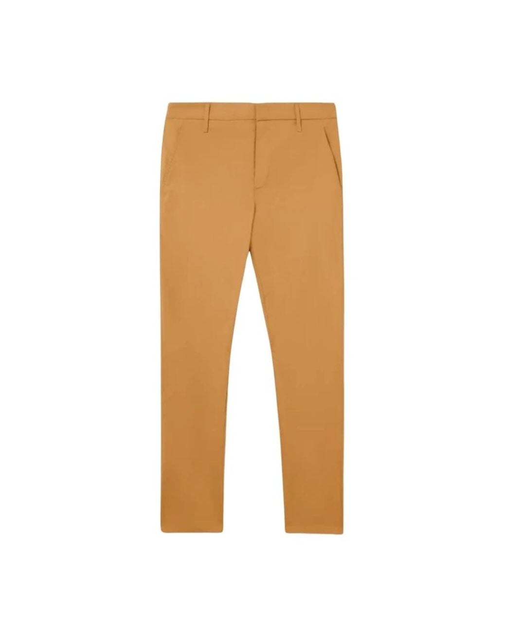 Dondup Pantalone Alfredo in het Natural voor heren