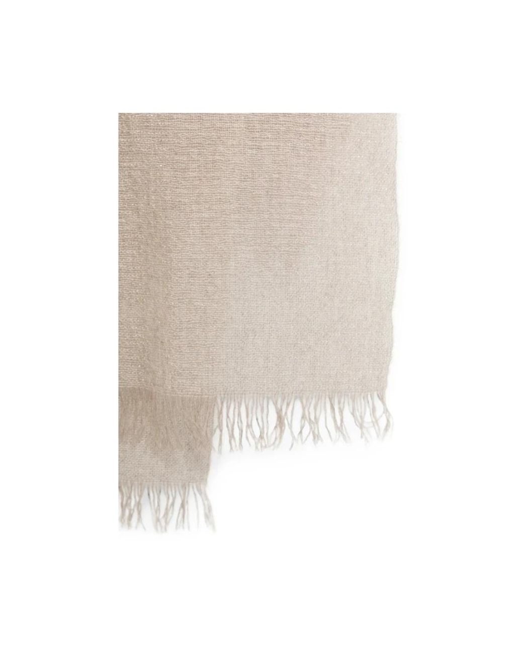 D'Aniello Natural Winter Scarves