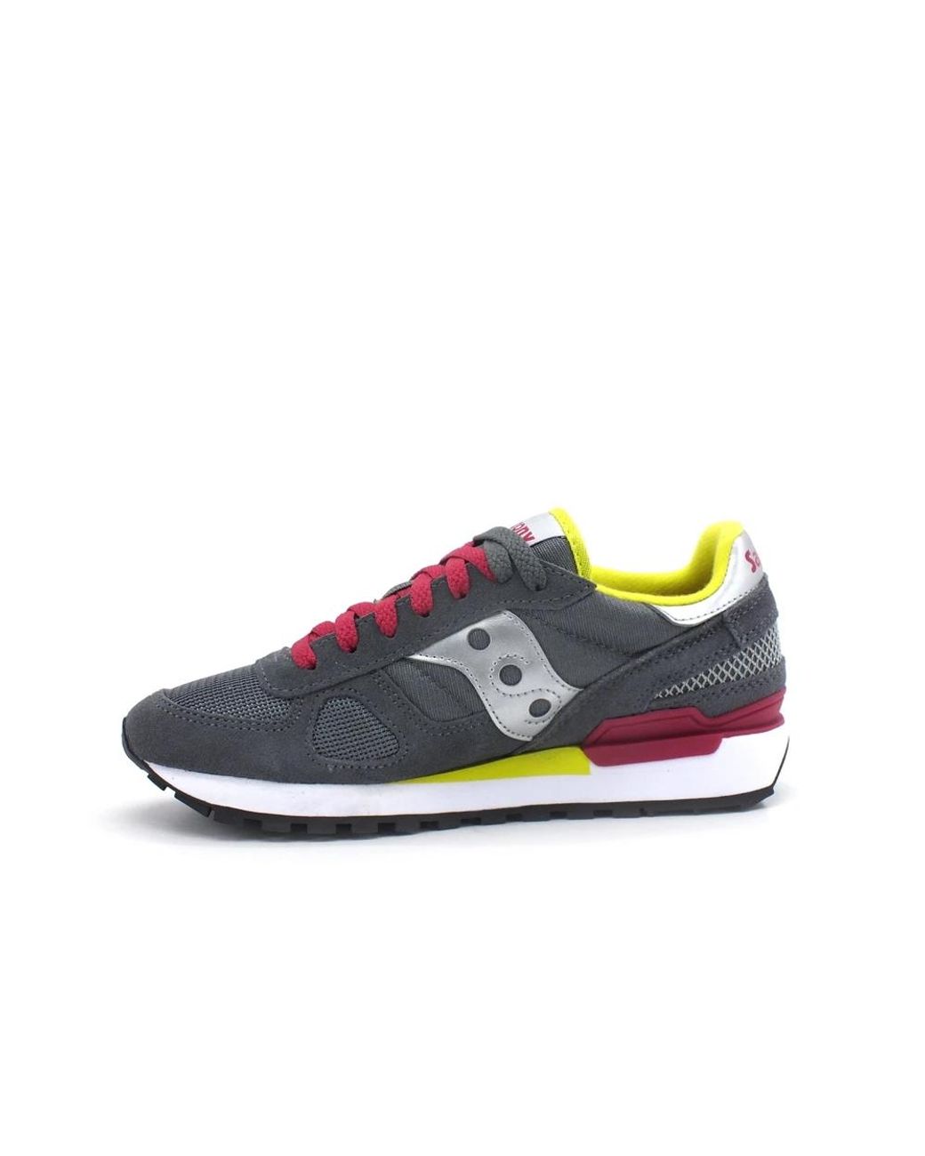 Saucony Blue Sneakers