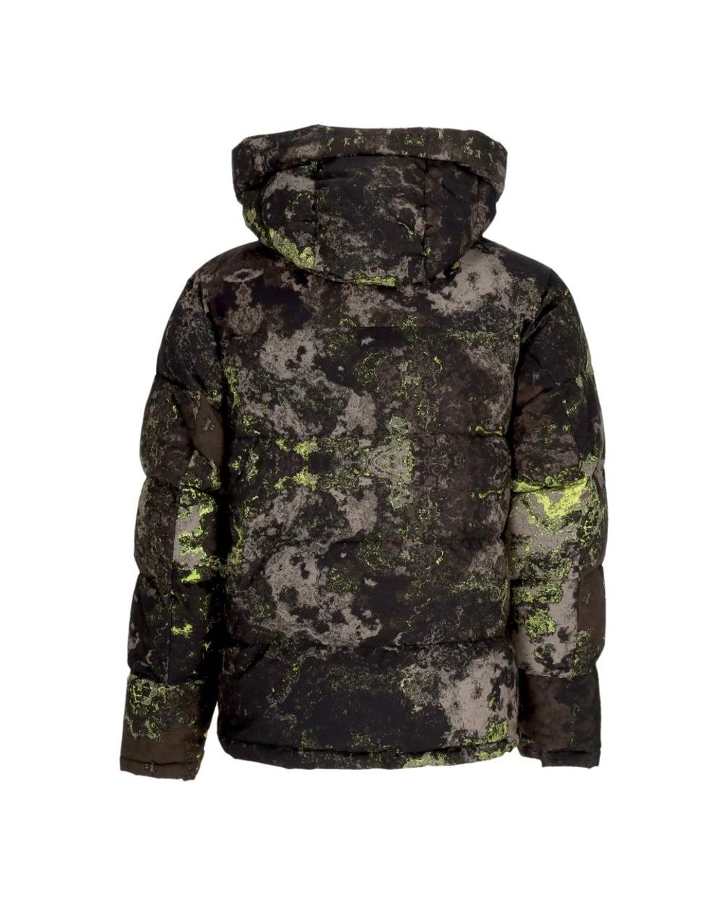 DOLLY NOIRE Green Winter Jackets for men