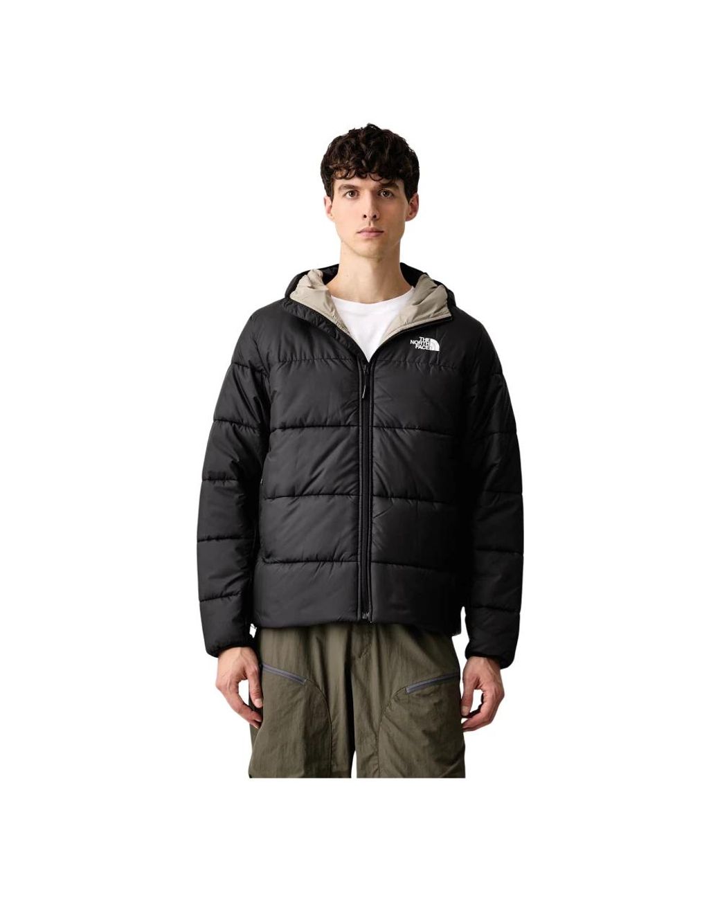 Ski Jackets The North Face pour homme en coloris Black