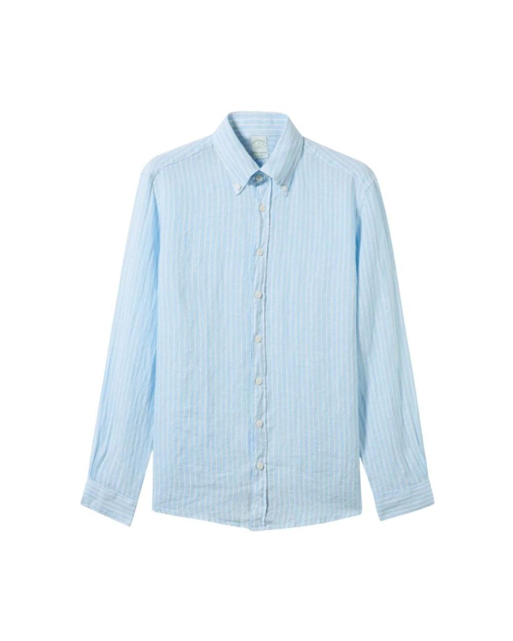 Brooks Brothers Blue Casual Shirts for men