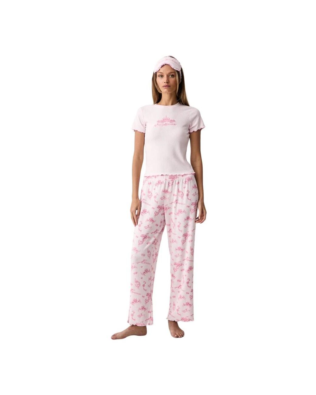 Pyjamas Juicy Couture de color Pink