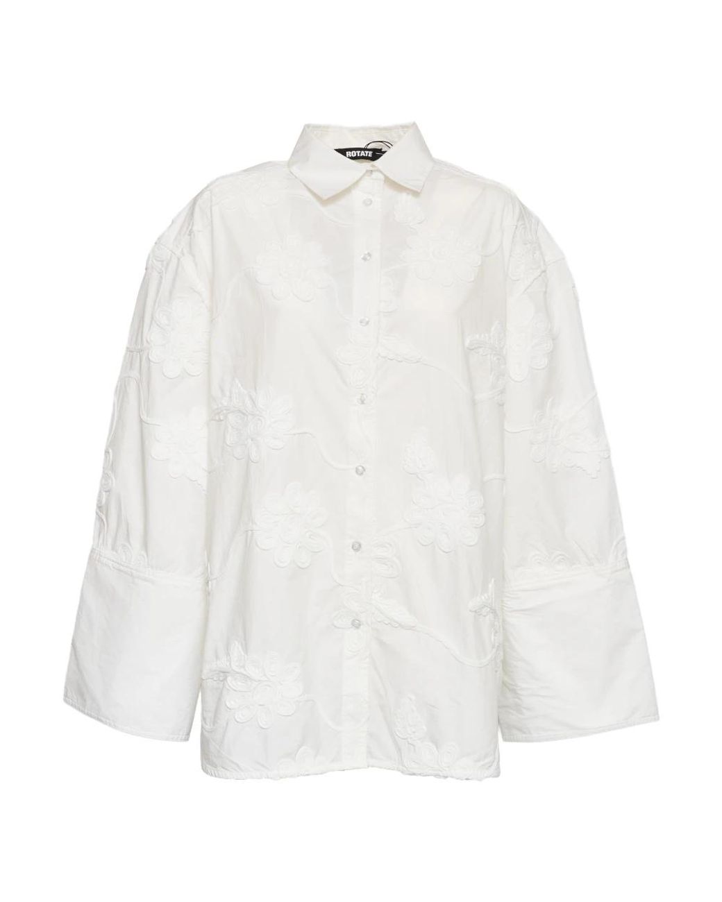 ROTATE BIRGER CHRISTENSEN White Shirts