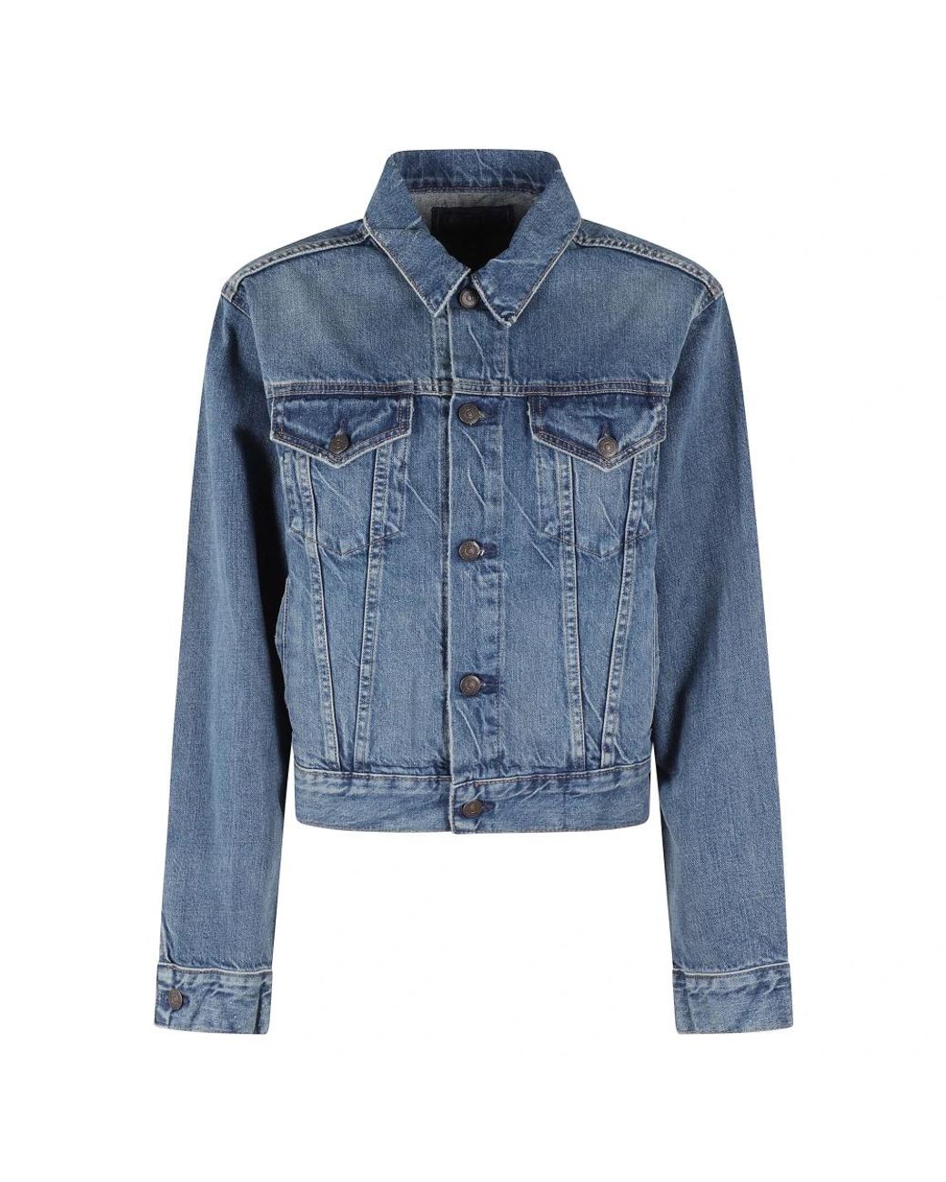 Polo Ralph Lauren Blue Denim Jackets