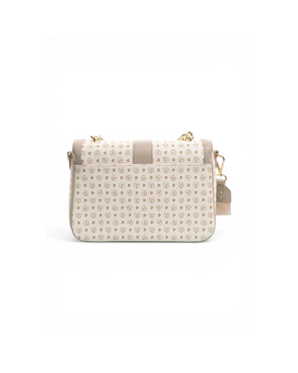Pollini Natural Handbags