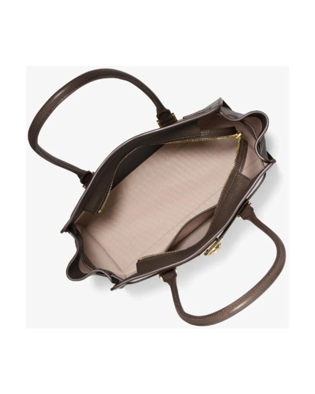 Michael Kors Black Shopping Bags