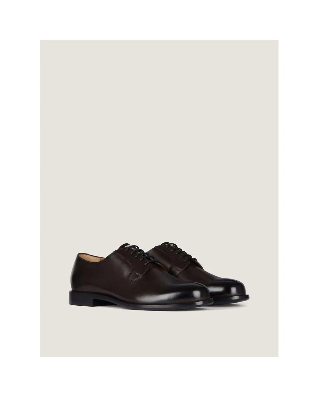 Givenchy Black Business Shoes for men