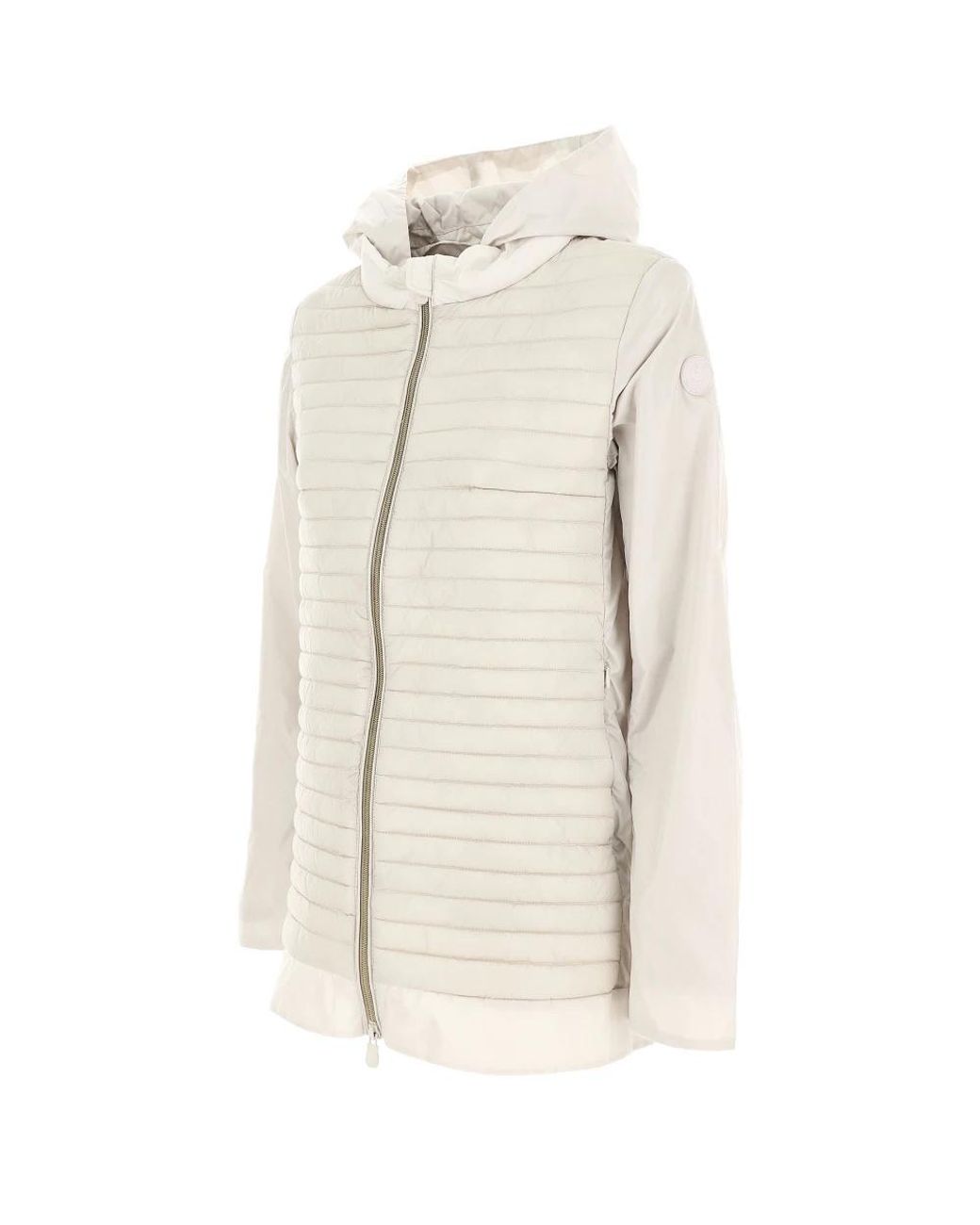Down Coats Save The Duck de color Natural