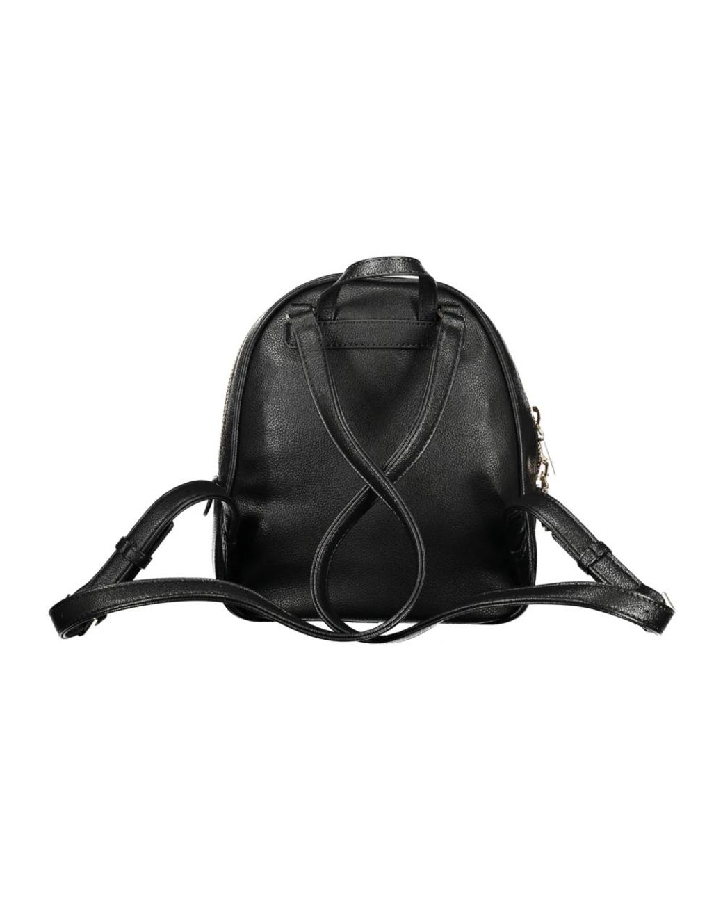 Guess Black Backpacks