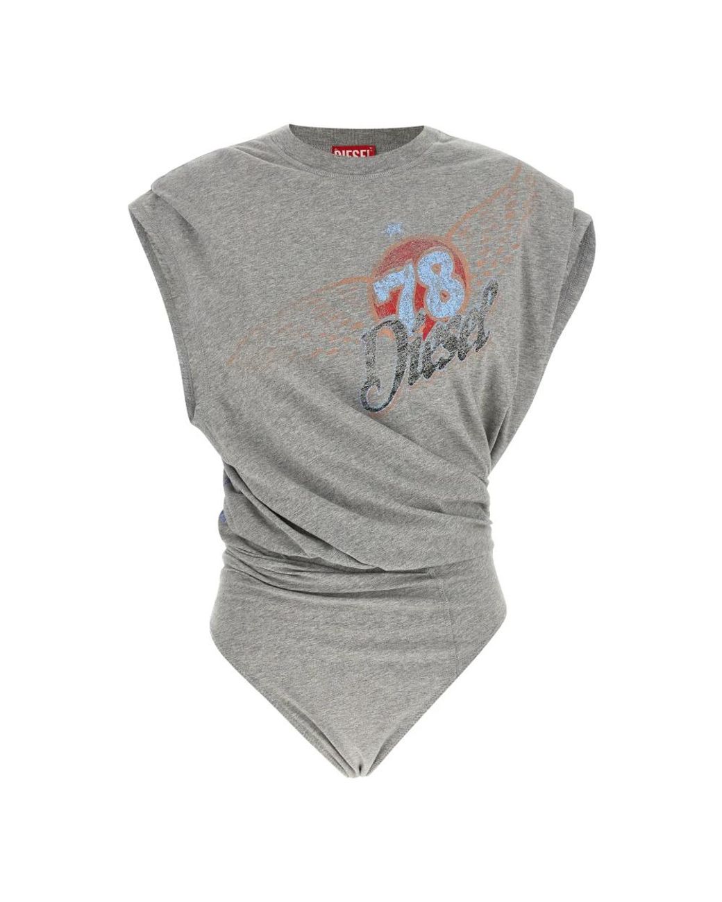 DIESEL Gray Full-Body