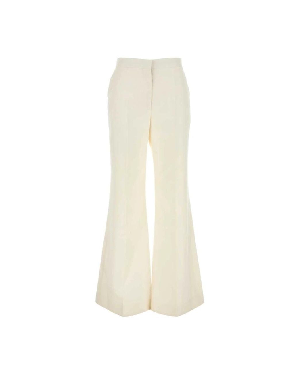 Givenchy Natural Wide Trousers