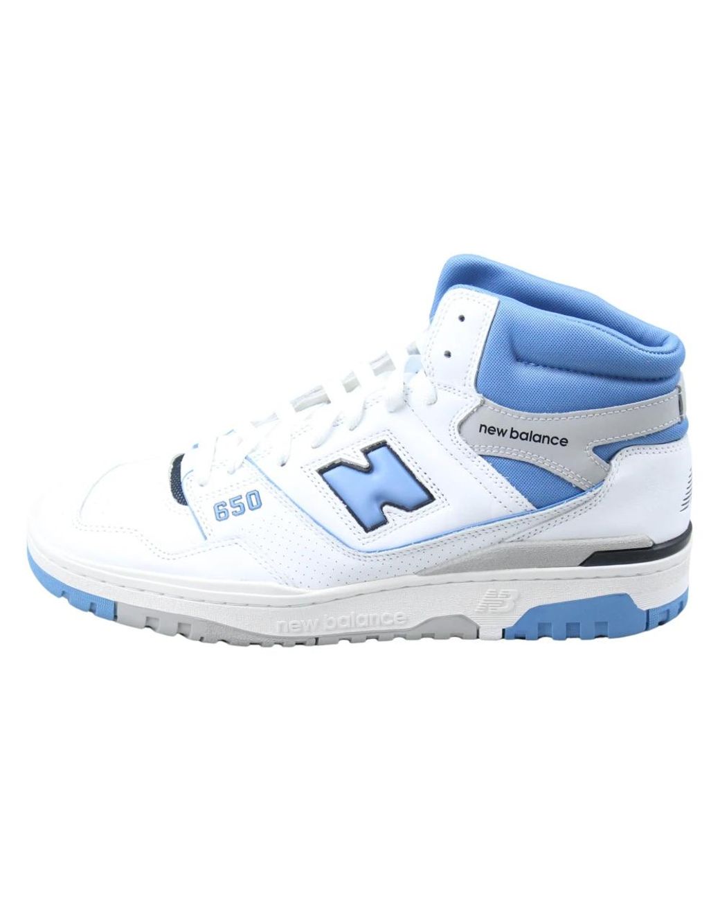 New Balance Blue Sneakers for men