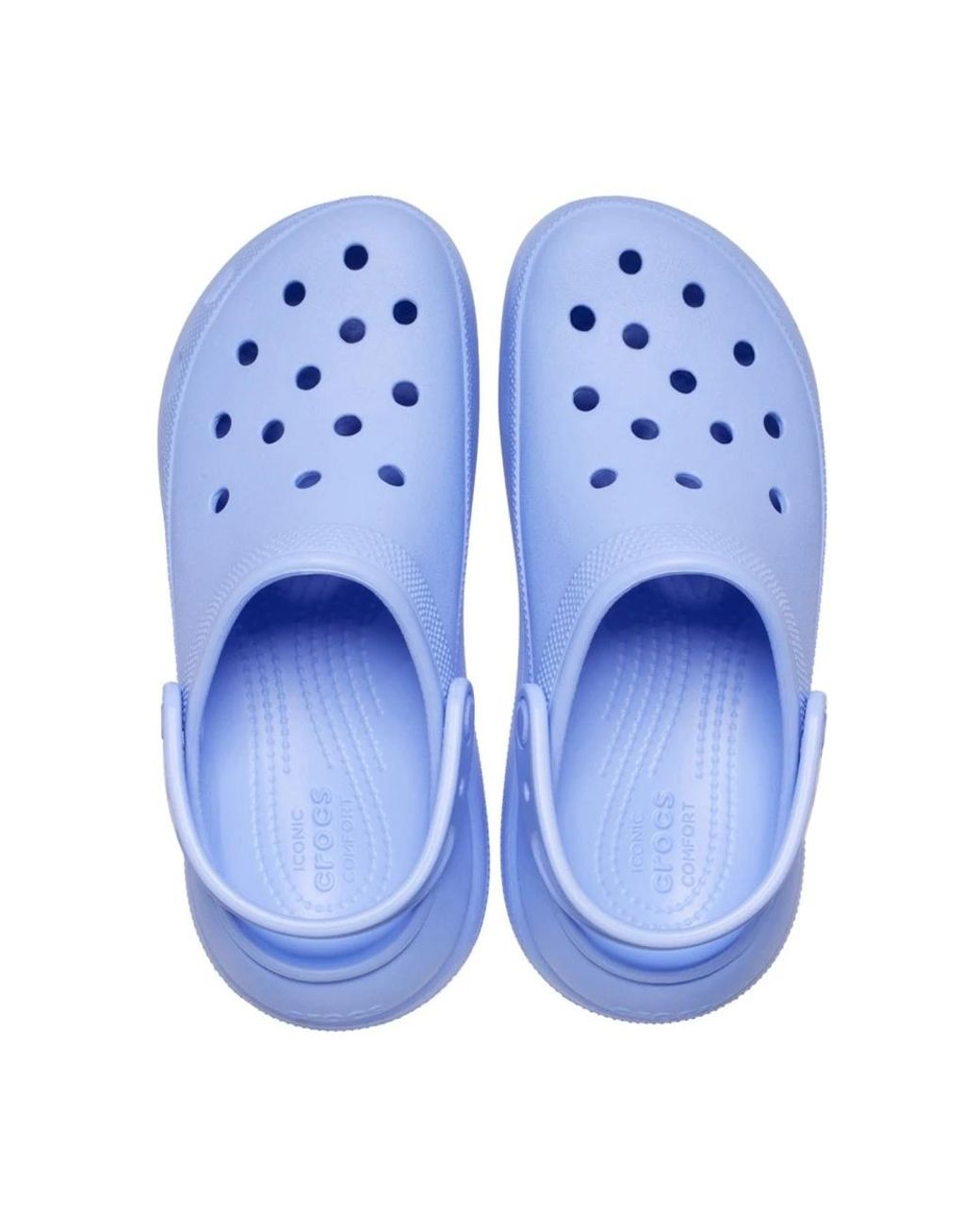CROCSTM Blue Clogs