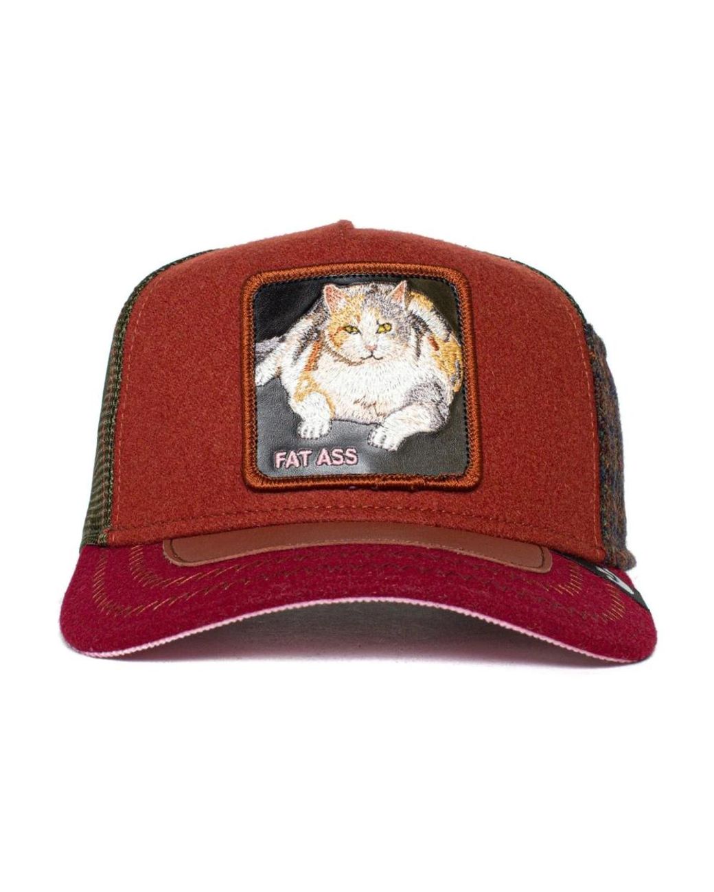 Caps di Goorin Bros in Red