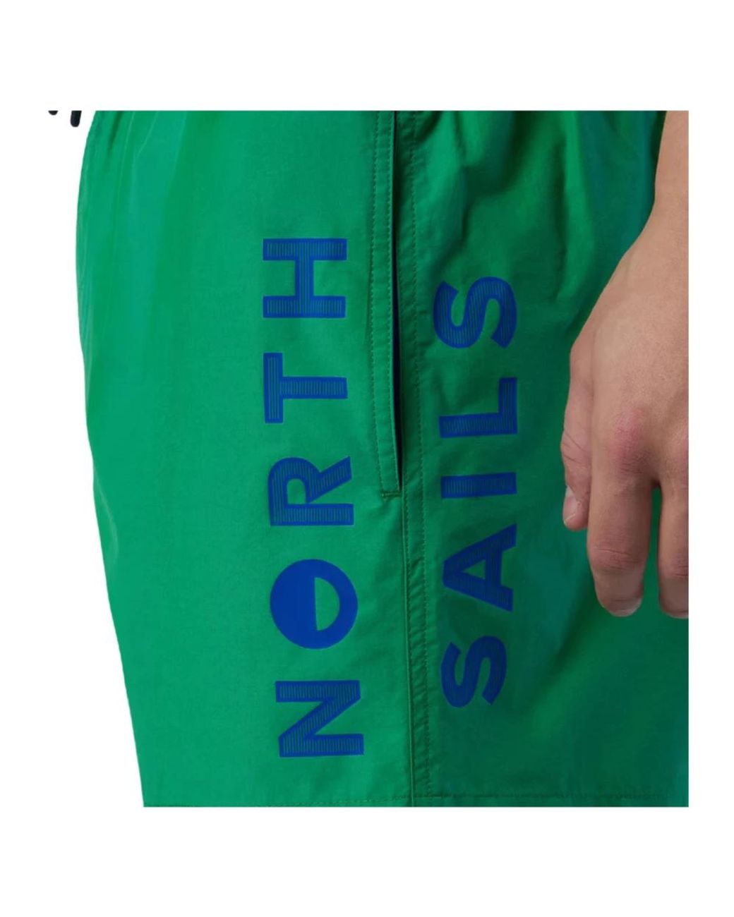 North Sails Green Beachwear for men