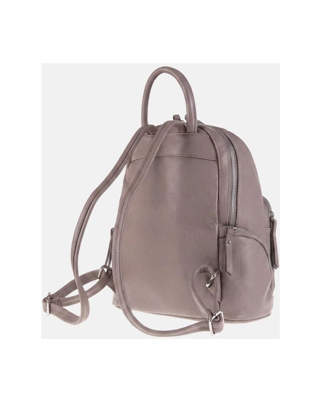 Pierre Cardin Brown Backpacks