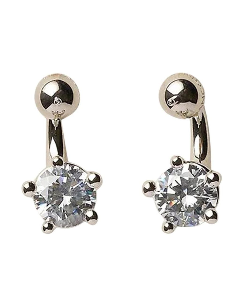 Panconesi Metallic Earrings