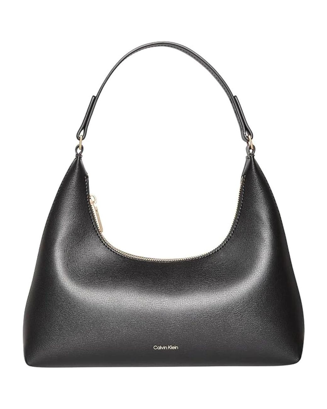 Calvin Klein Black Shoulder Bags