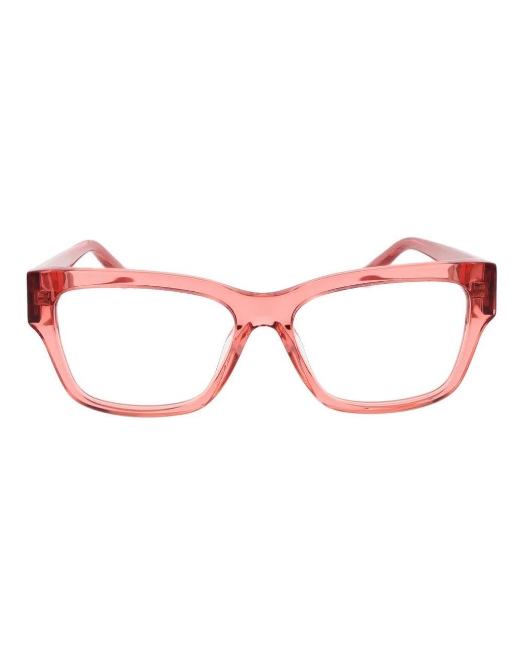 Guess Red Acetate Glasses (Frames)