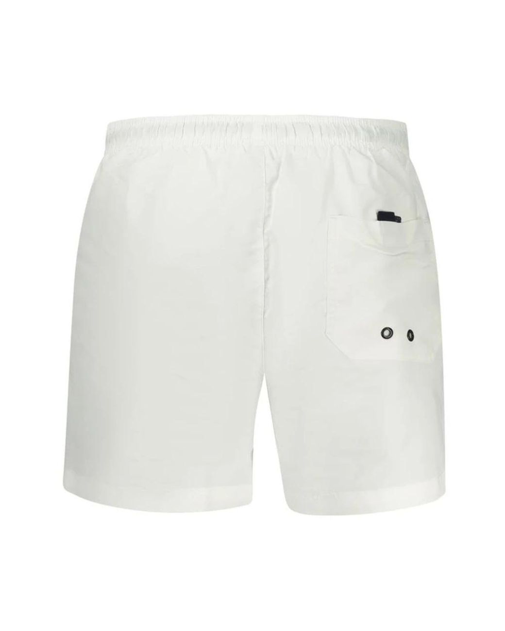 North Sails White Beachwear for men