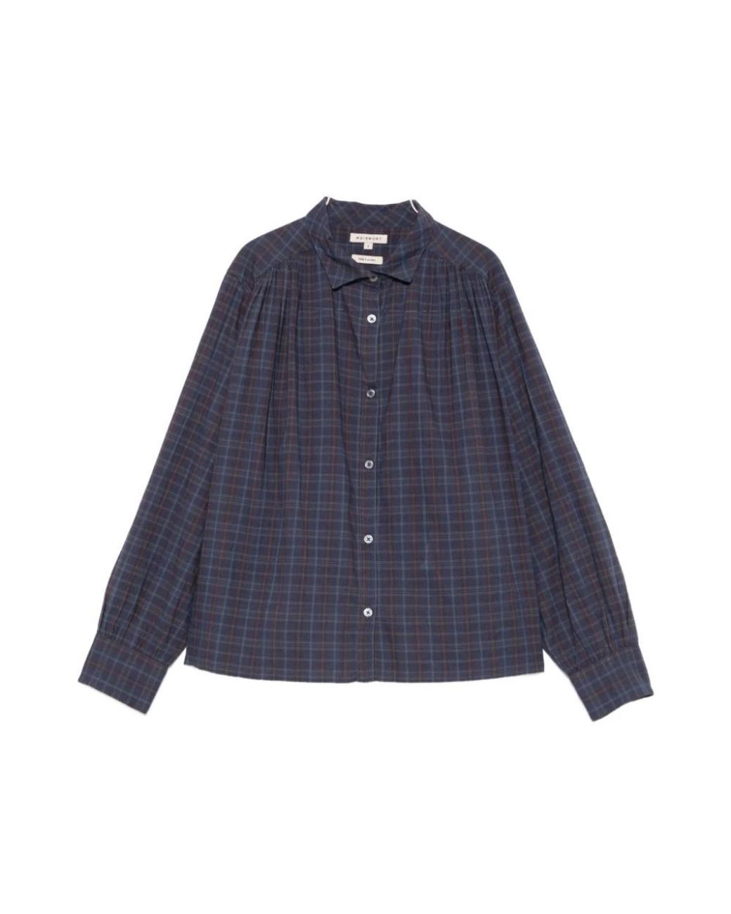 Moismont Blue Shirts