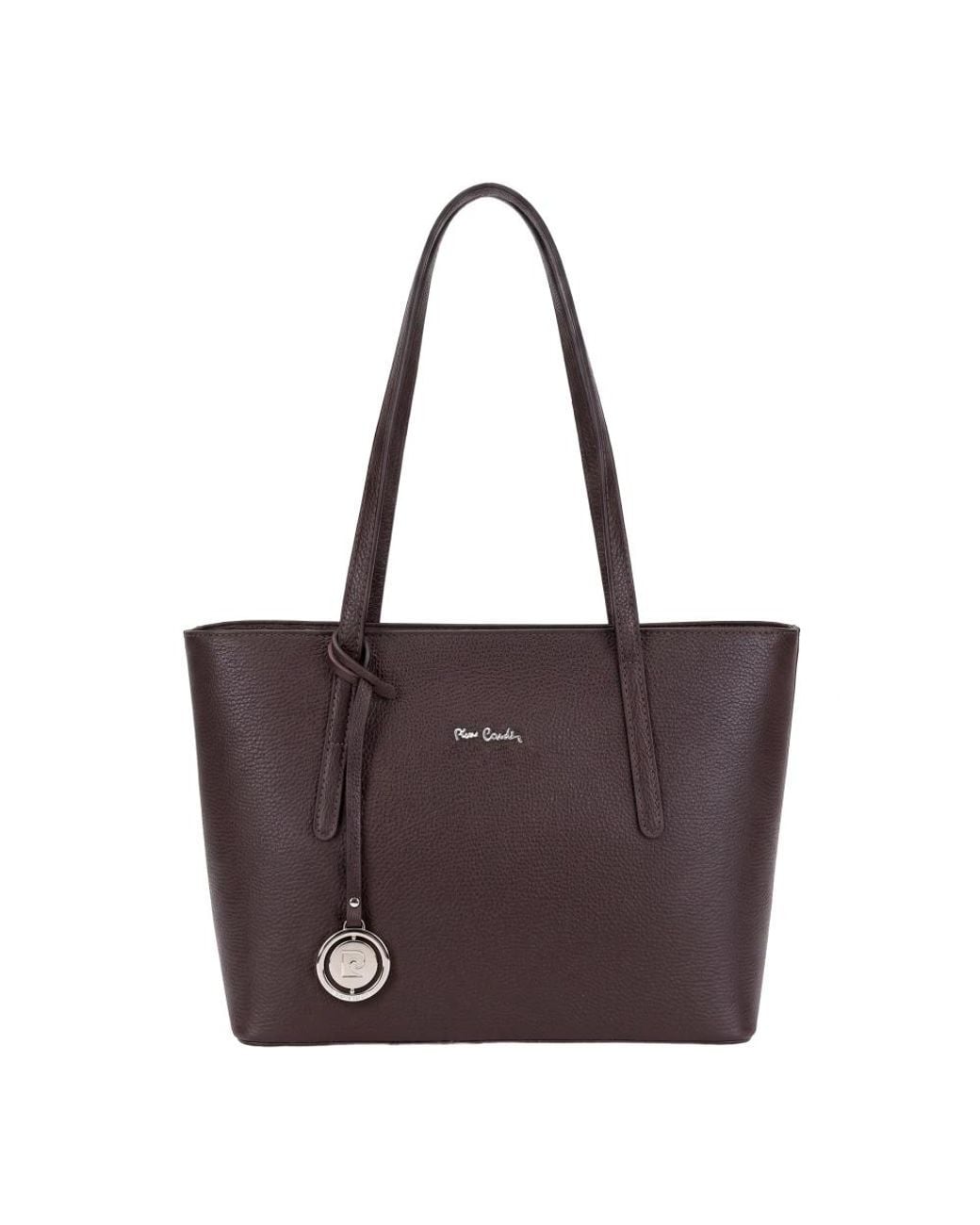 Pierre Cardin Purple Shopping Bags