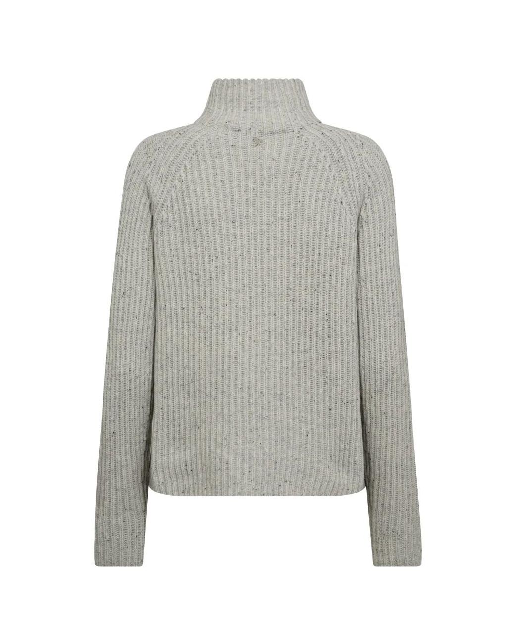 Turtlenecks Mos Mosh de color Gray