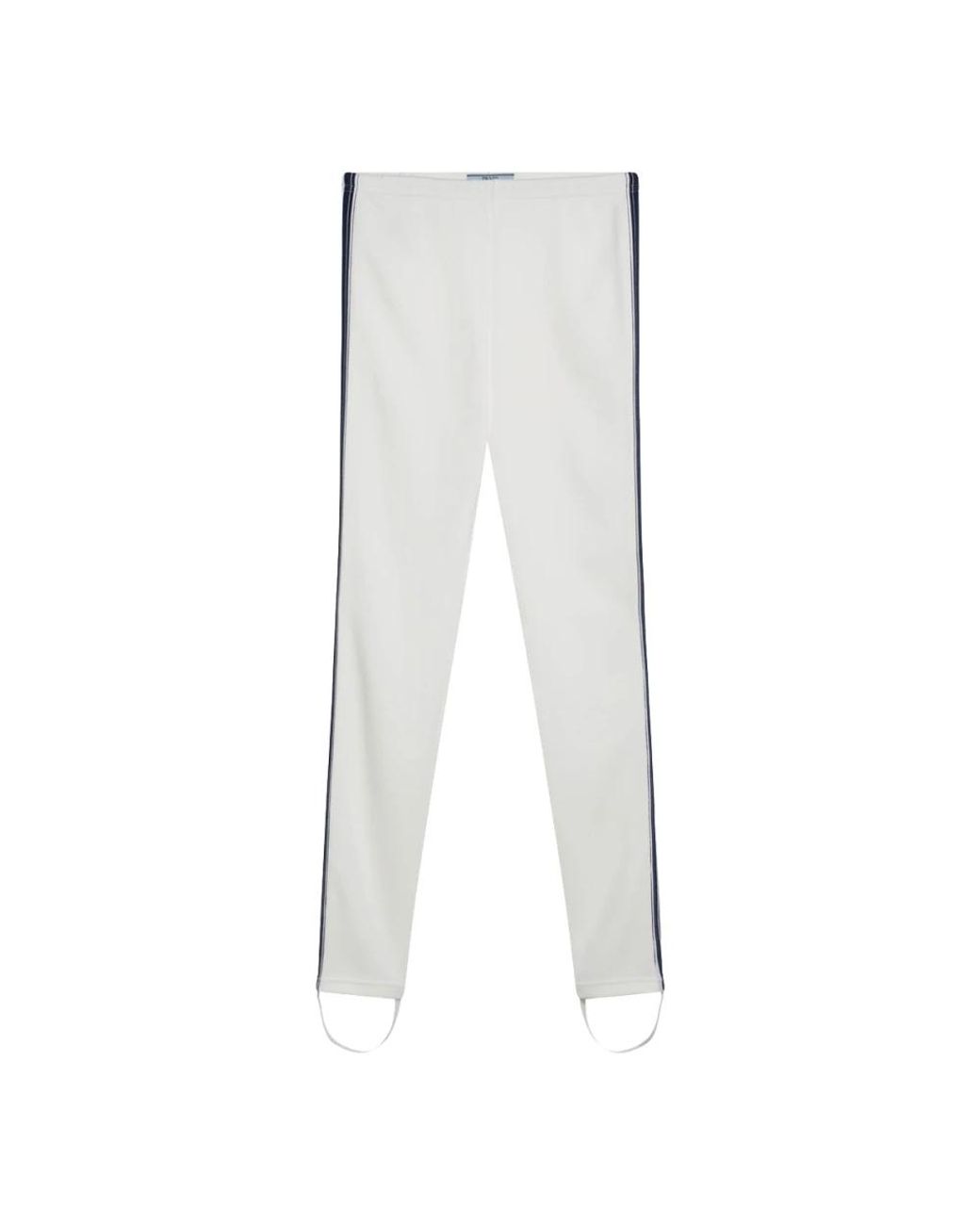 Prada Pantalone in het White