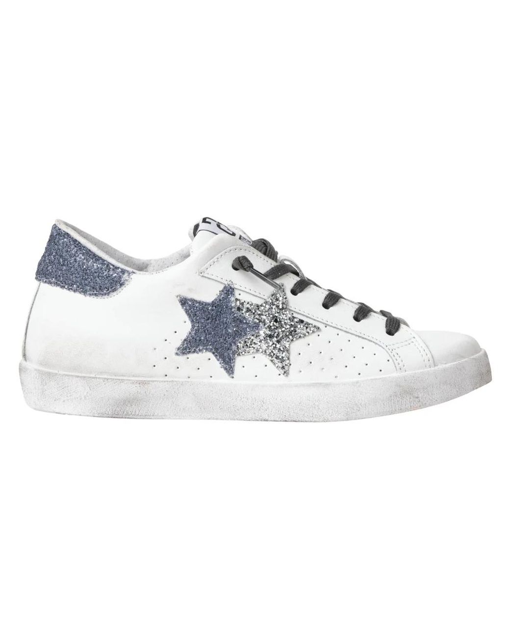 Sneakers 2 Star en coloris Blue