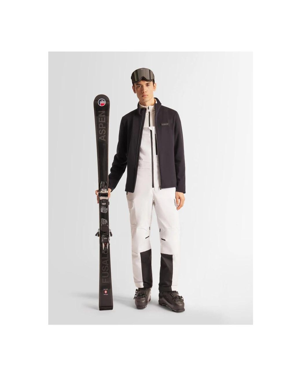 Jackets Fusalp de hombre de color Blue