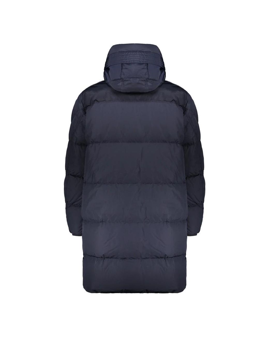 Parajumpers Blue Down Coats for men