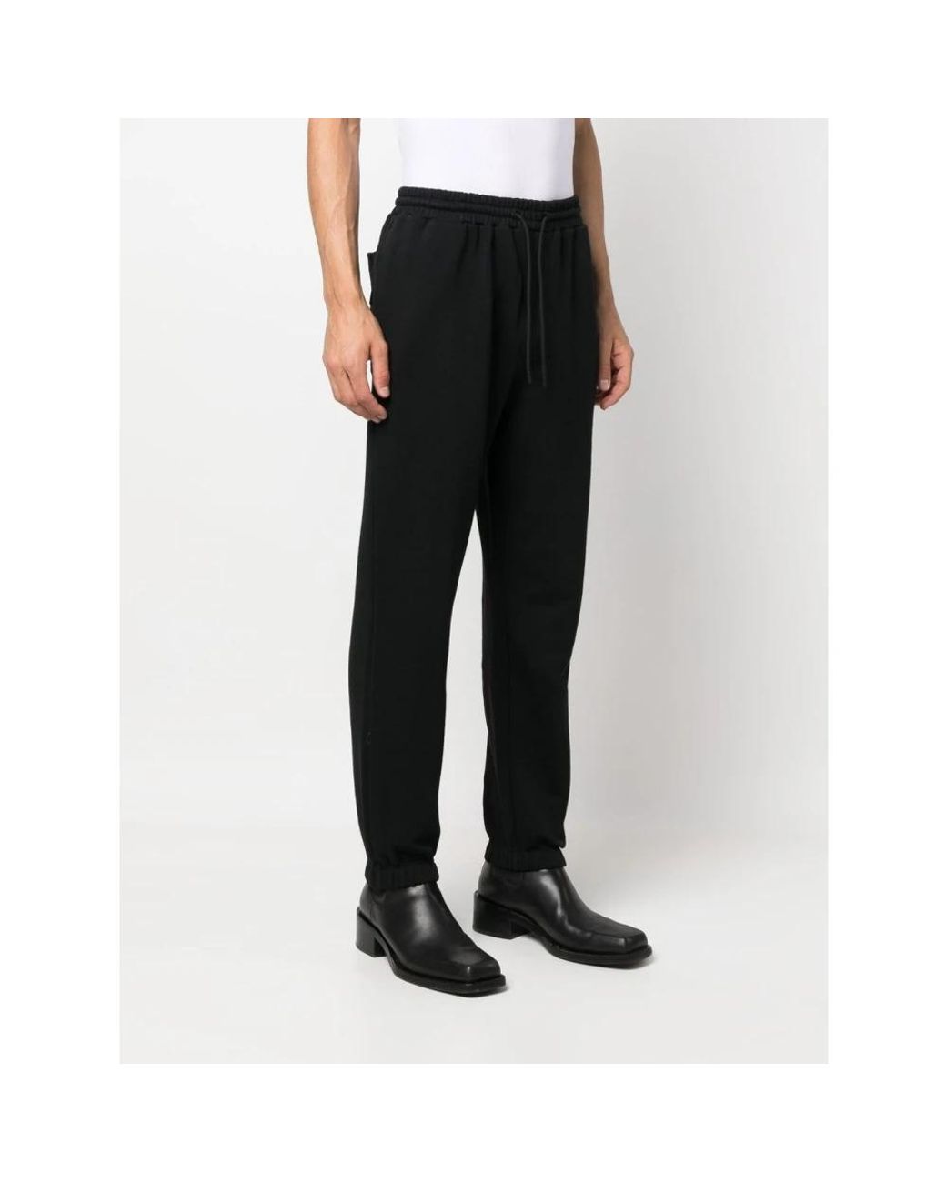 Sweatpants MSGM de hombre de color Black