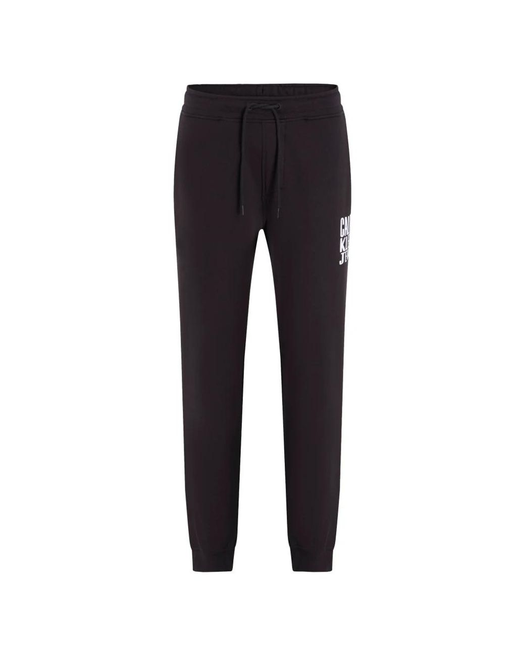 Sweatpants Calvin Klein de hombre de color Blue