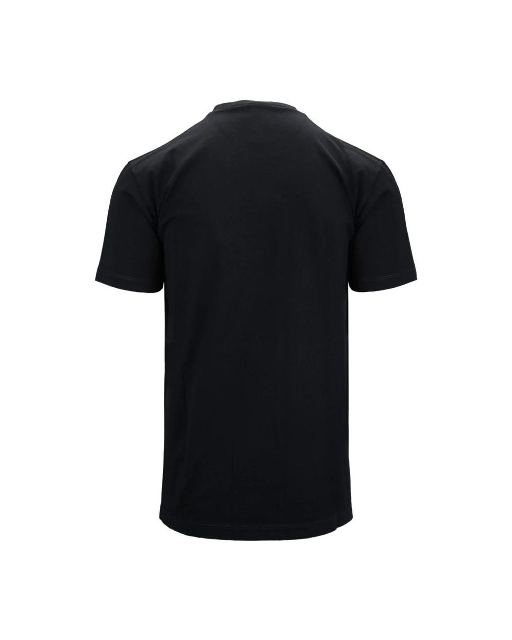 T-Shirts DSquared² de hombre de color Black