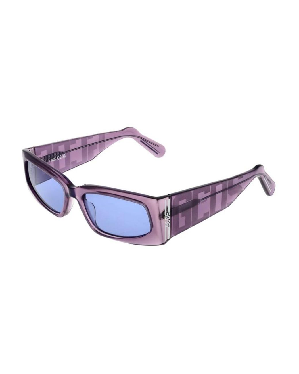 Sunglasses Gcds de color Blue