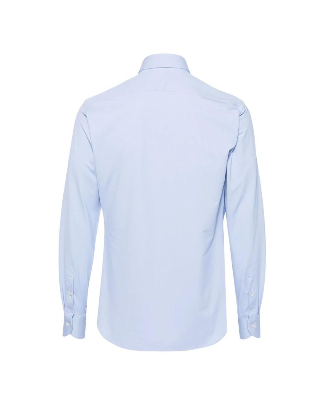 Xacus Blue Formal Shirts for men