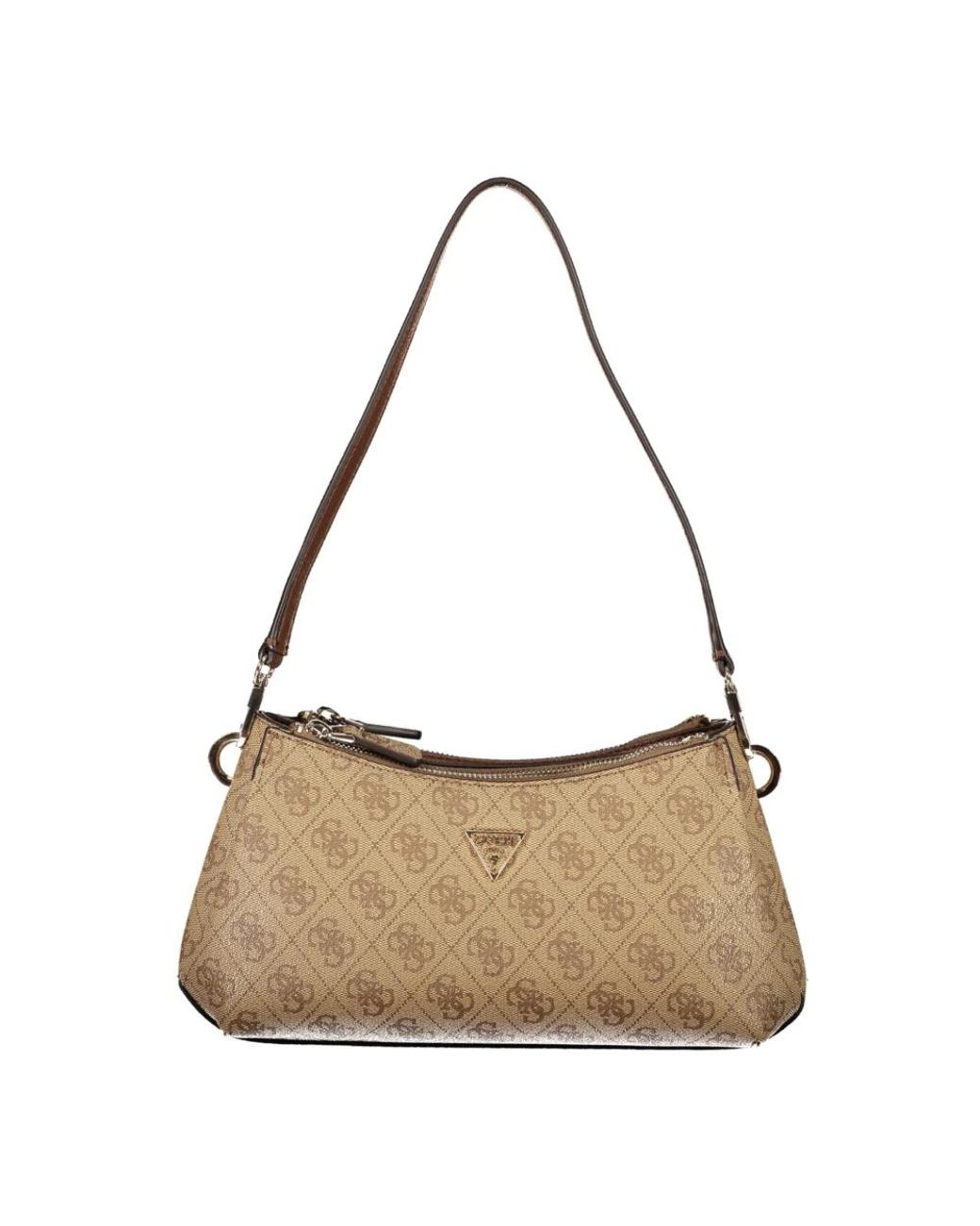 Guess Metallic Shoulder Bags