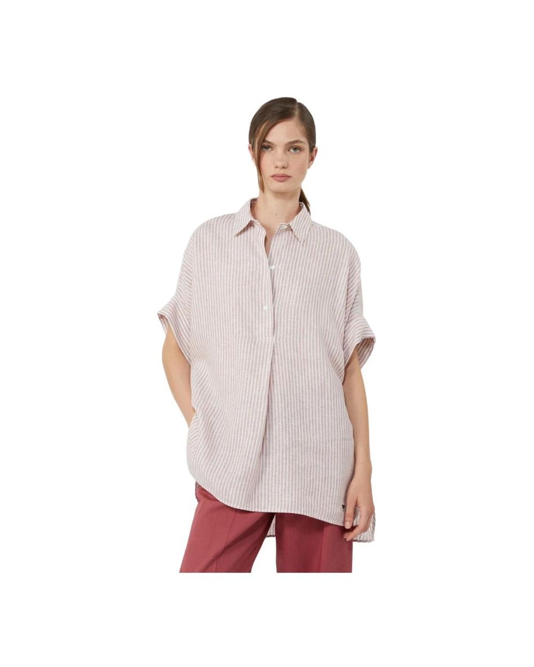 Weekend by Maxmara Multicolor Shirts