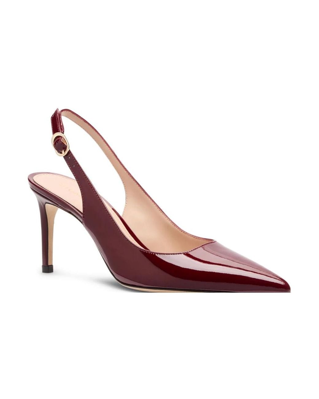 Pumps Stuart Weitzman en coloris Red