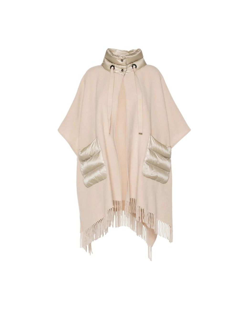 Herno Natural Ponchos