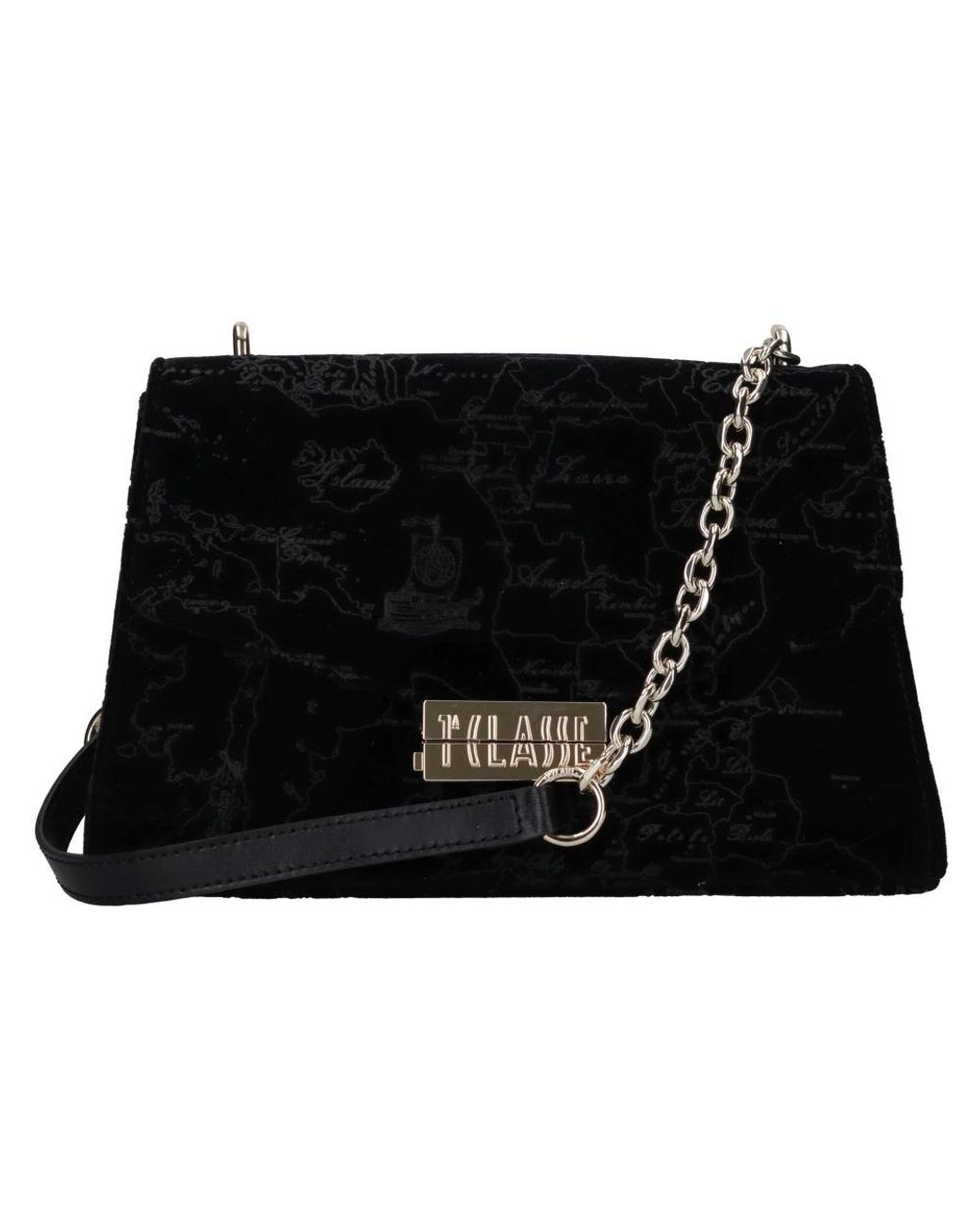 Alviero Martini 1A Classe Black Cross Body Bags