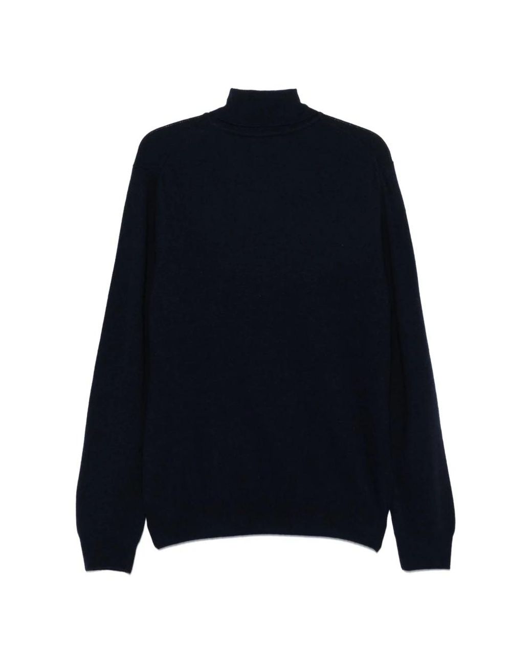 Turtlenecks Hackett de hombre de color Blue