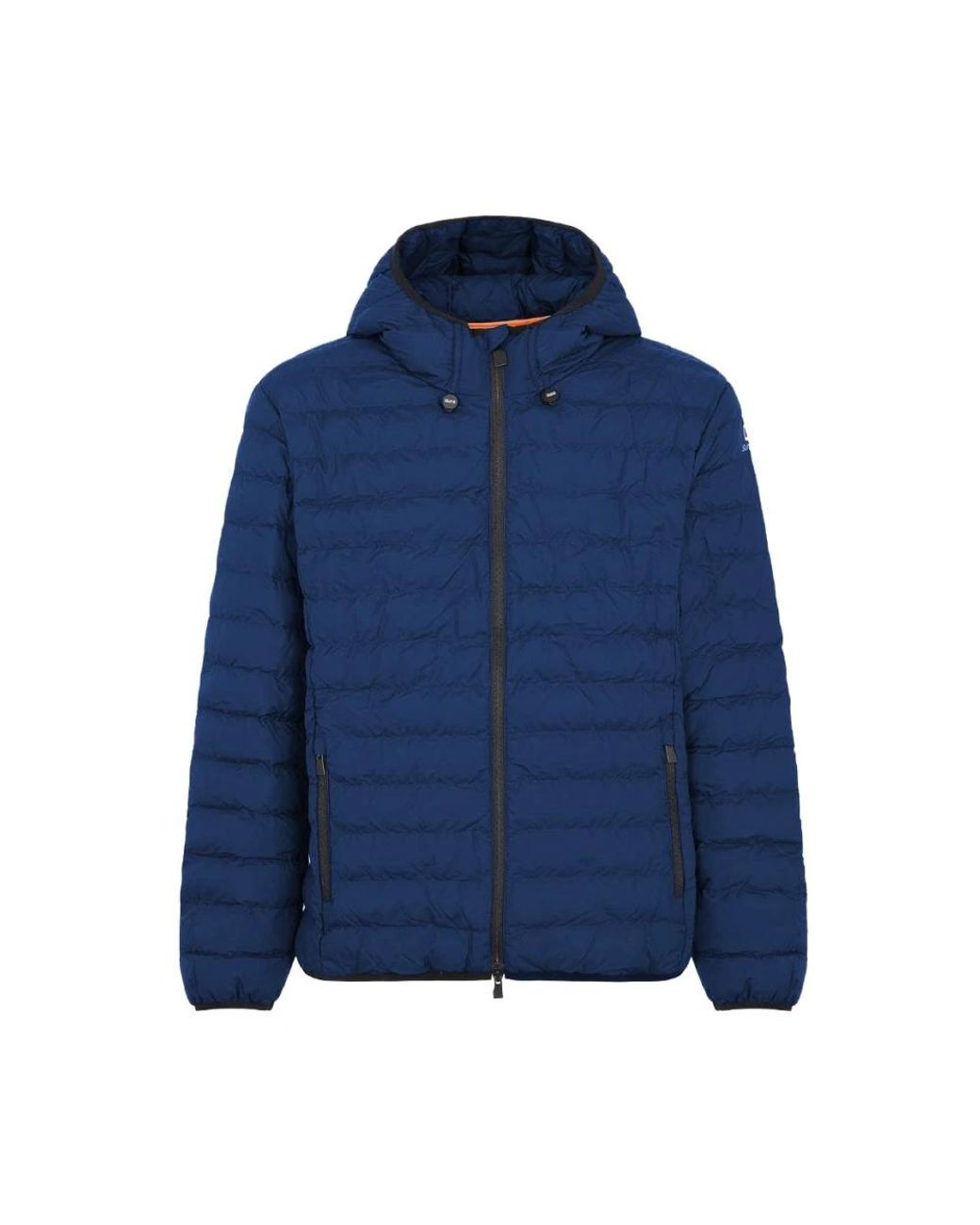 Suns Gesteppte Jacke in Blue für Herren