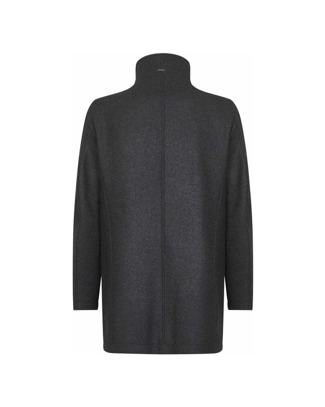 Herno Black Light Jackets for men